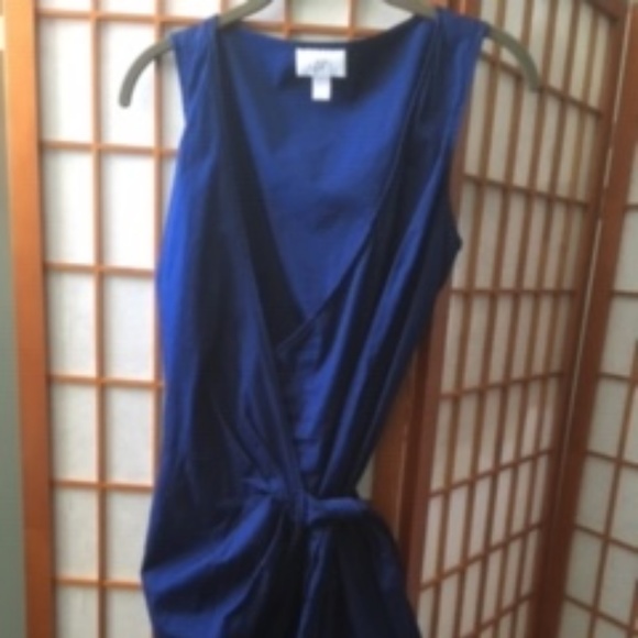 Ann Taylor Loft Wrap Dress - Picture 2 of 8